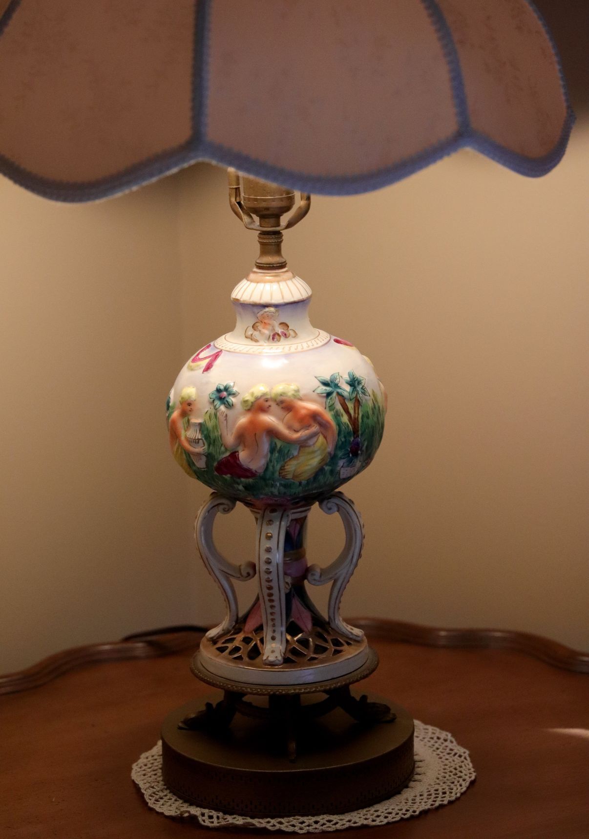 At Home with the Terrys of Des Peres